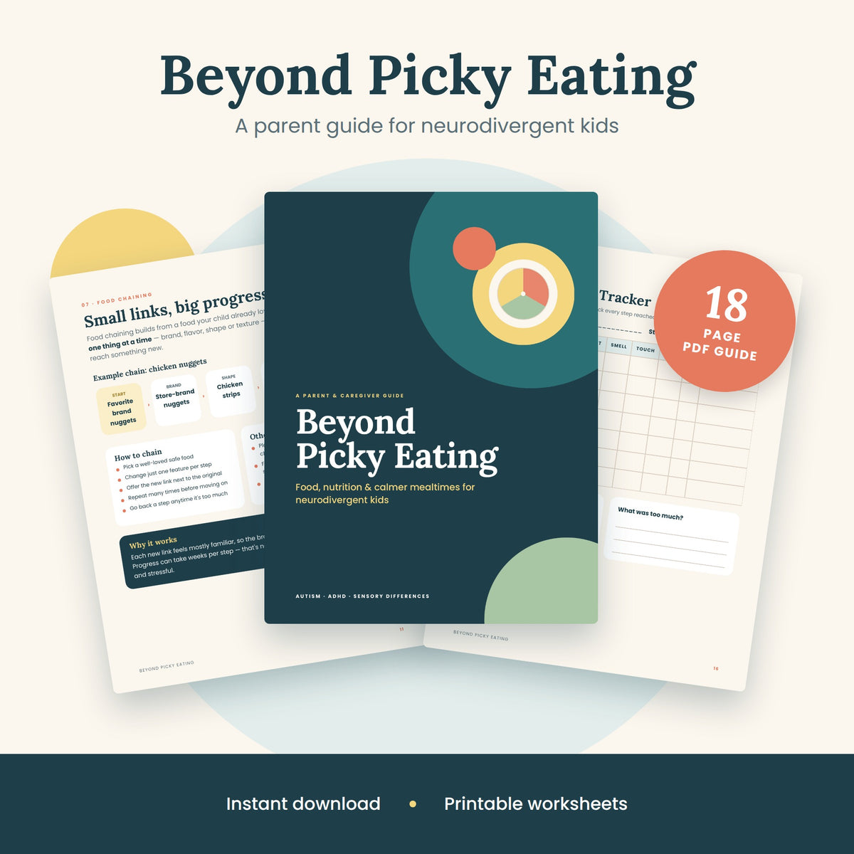 Beyond Picky Eating